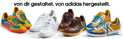 adidas online shop personalisieren